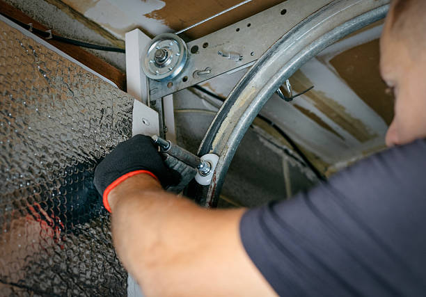 Affordable Garage Door Panel Replacement solutions in Albany, WI